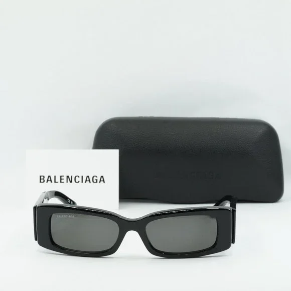 FINAL PRICE NEW BALENCIAGA BB0260S 001 SUNGLASSES - Picture 10 of 10
